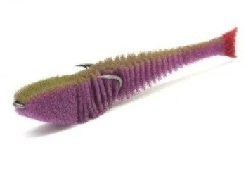 Поролоновая рыбка Lex Porolonium Air Classic Fish 14 140 мм 5 шт PLB   ACF14-PLB — характеристики,  особенности конструкции