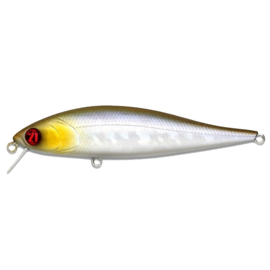 Воблер Pontoon 21 Bet-A-Minnow 92SP-SR A30 12,2 гр   P21-BAM-92SP-SR-A30 — характеристики,  особенности конструкции