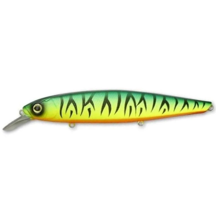 Воблер Deps Balisong Minnow 130SP 05 Hot Tiger 25 гр   BALISONG MINNOW 130SP #05 — характеристики,  особенности конструкции