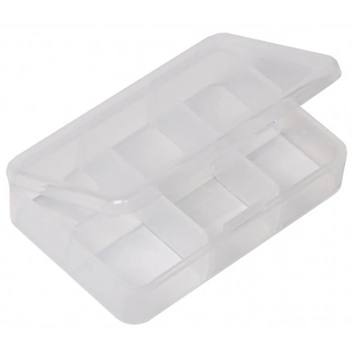 Коробка Meiho Fly Box  8,7х6х2 см    FB-11 — характеристики,  особенности конструкции