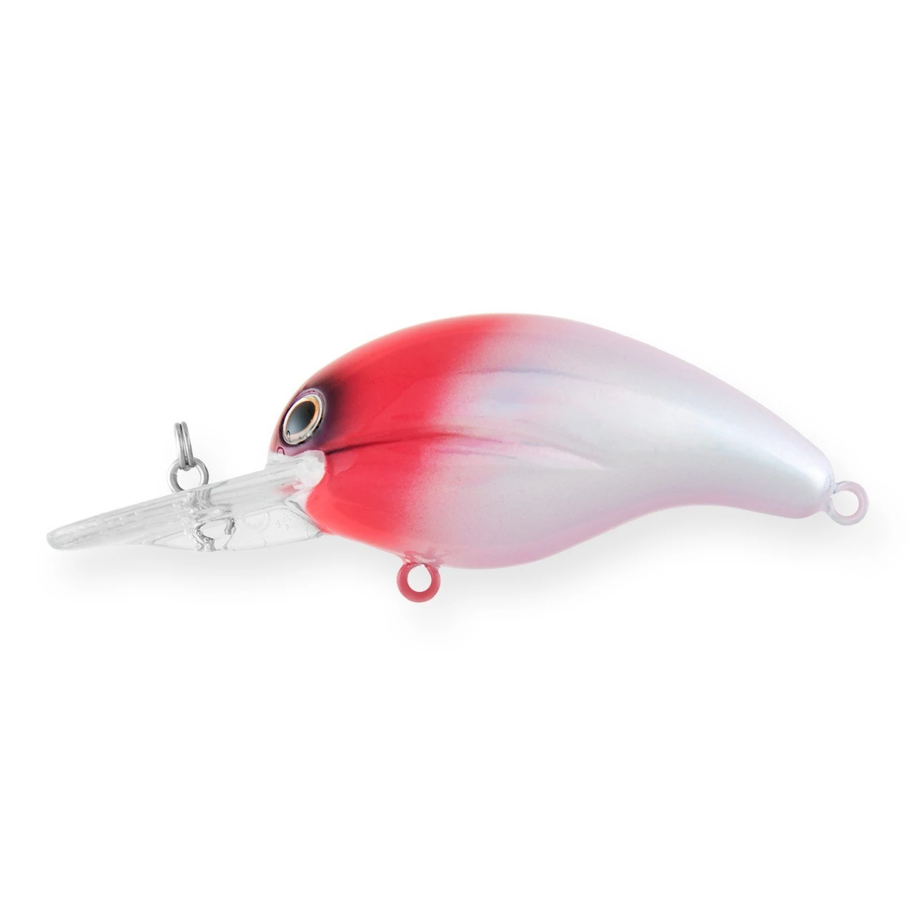 Воблер Strike Pro Yoda Wobbler 50 022PPP-713 Redhead Silver 7,6 гр   EG-750F#022PPP-713 — характеристики,  особенности конструкции