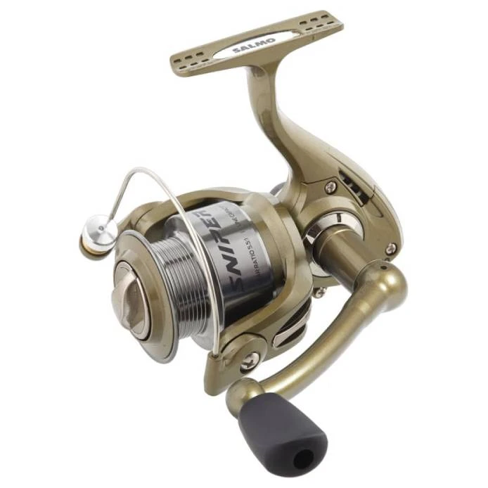 Катушка Salmo Sniper Spin 4 30FD    6730FD — характеристики,  особенности конструкции
