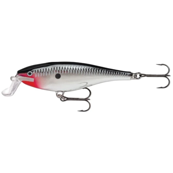 Воблер Rapala Super Shad Rap 14 CH 45 гр   SSR14-CH — характеристики,
	                                    особенности конструкции
