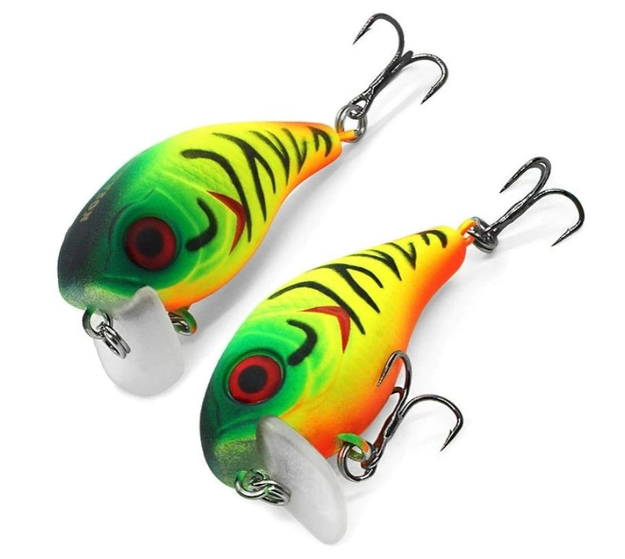 Воблер Kosadaka Raven Surf 38F TT 4,7 гр   RavSf38F-TT — крупный план
	                                    1