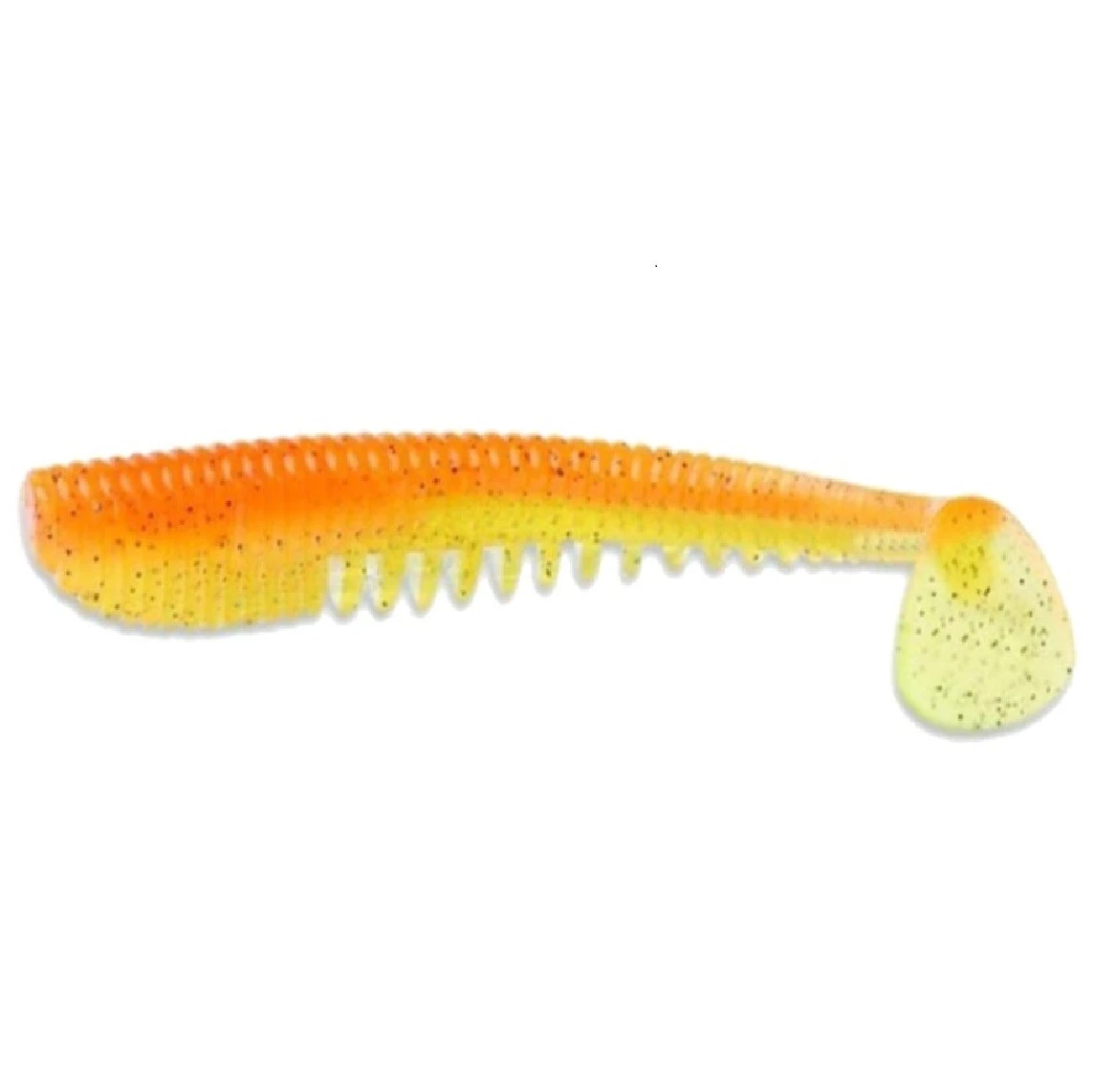 Силиконовая приманка Pontoon 21 Awaruna 4.5 114 мм 5 шт 401 Homunculures  P21-SB-AWA-4.5-05-401 — характеристики,  особенности конструкции