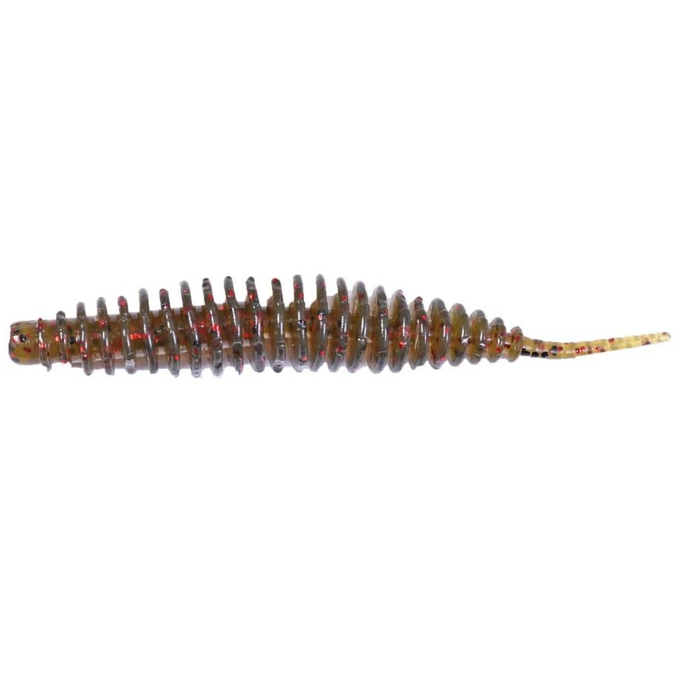 Силиконовая приманка Lucky John Ultraworm 1,0in 25 мм 20 шт PA03 Pro Series  140197-PA03 — характеристики,
	                                    особенности конструкции