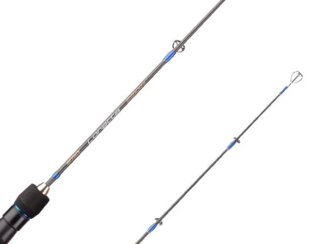 Зимнее Удилище Zetrix Loretta 60MH 60 см 21 гр    ZLT-60MH — крупный план
	                                    2