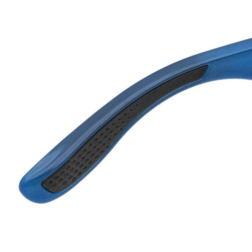 Очки Rapala Precision Agatti  Royal Blue Black Grey Blue Mirror Поляризационные  EVG-2323BM — крупный план
	                                    3