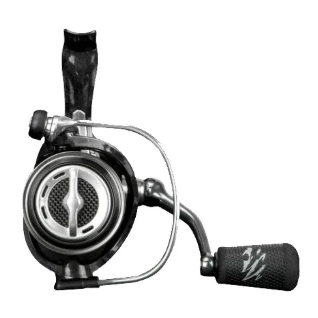 Катушка Okuma ITX 2500  22  ITX-2500 — крупный план
	                                    4