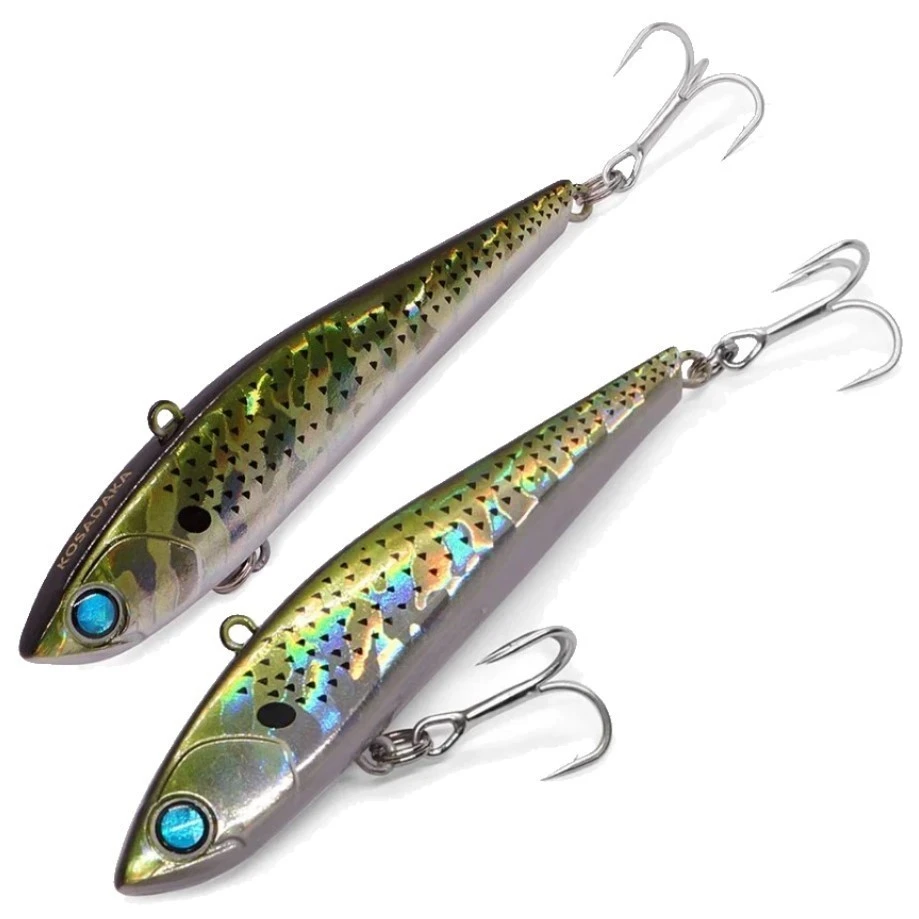 Воблер Kosadaka Power Slight 85S HBSD 19 гр   ECL85s-HBSD — крупный план
	                                    1