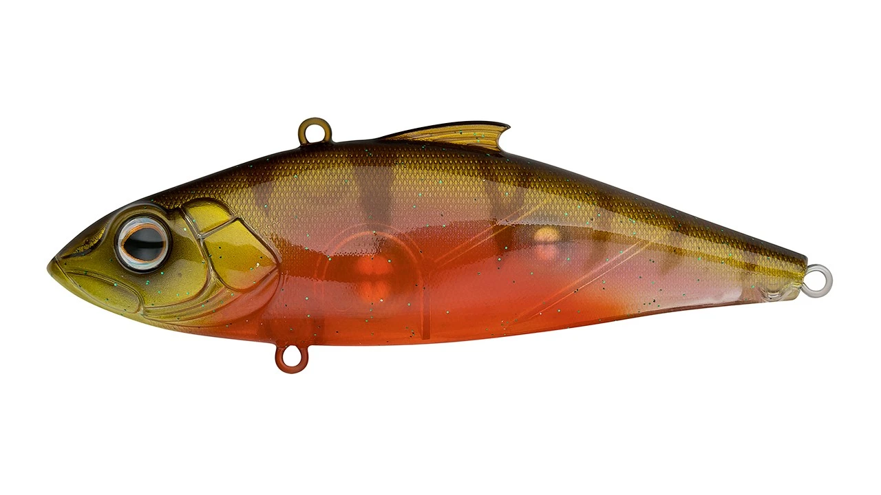 Воблер Strike Pro Euro Vibe Floater 80 TW001G Hot Perl Perch 15 гр   SP-027#TW001G — характеристики,  особенности конструкции
