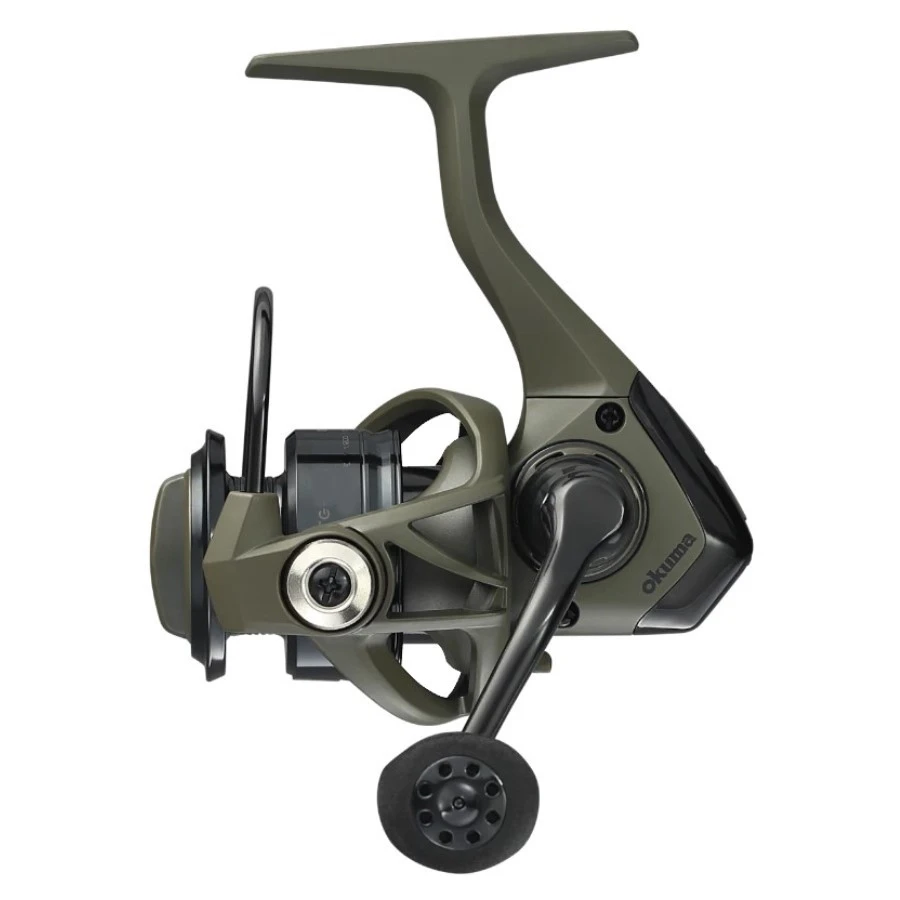 Катушка Okuma Ceymar TG 1000  22  TG-1000 — характеристики,  особенности конструкции