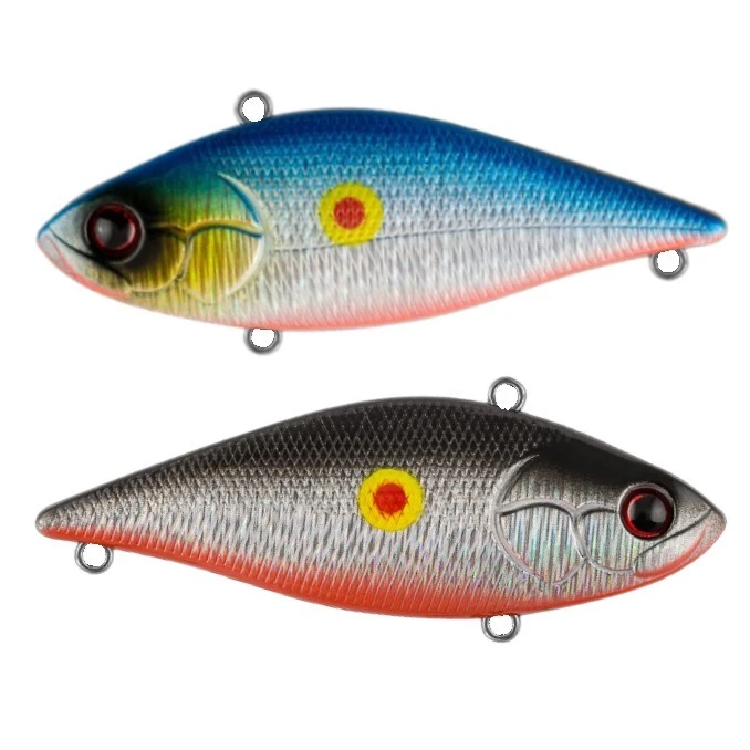 Воблер TsuYoki Bard 72S Y196W 18,5 гр — характеристики,  особенности конструкции