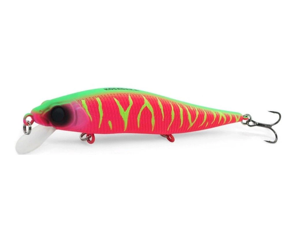 Воблер Kosadaka Vision Minnow XS 98SP ROS 9 гр   VismXs98SP-ROS — характеристики,
	                                    особенности конструкции