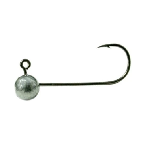 Джиг-головка Мормыш Vido Craft VD-072 №6 1,2 гр 10 шт Некрашеный UltraLight BLN  GBM-072-6-012 — характеристики,  особенности конструкции