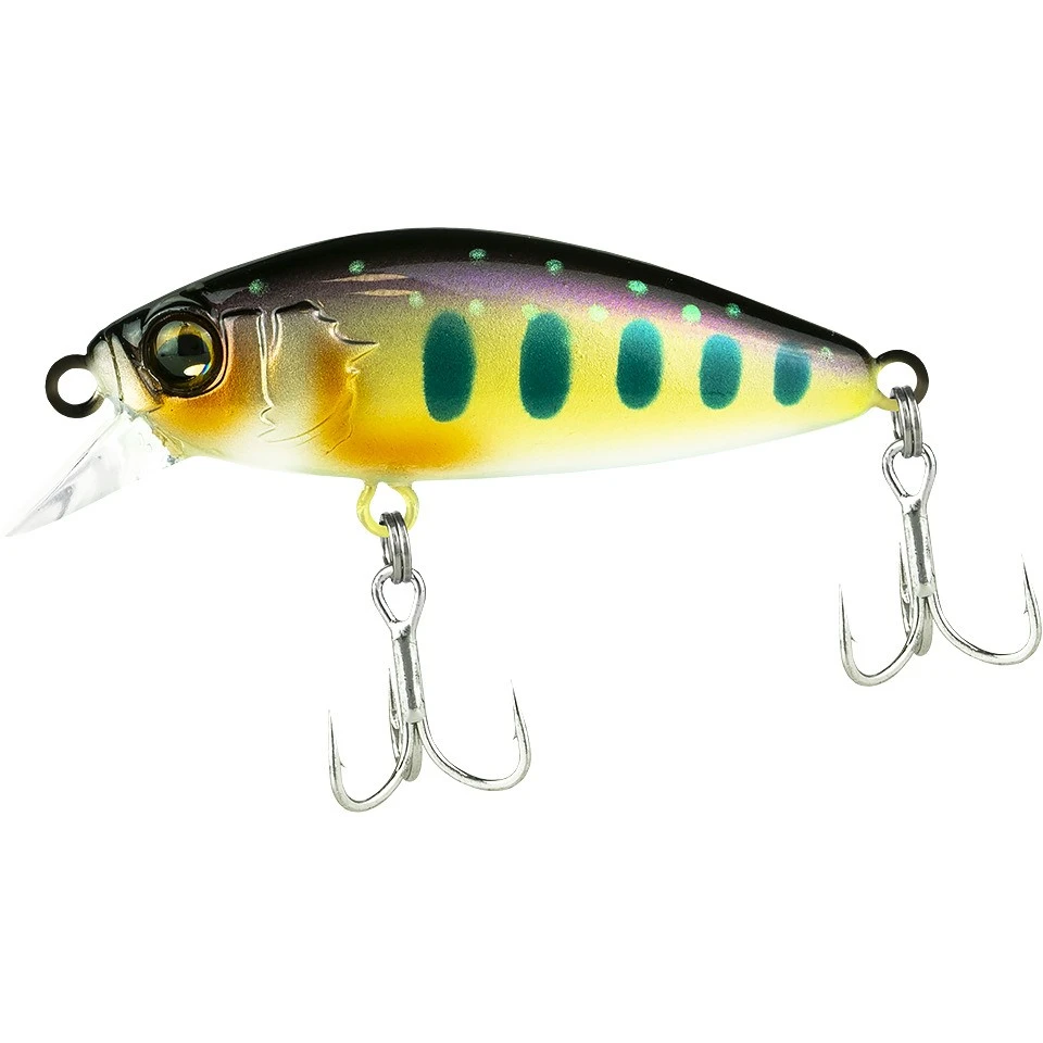 Воблер Jackall Abbey Minnow 38SF Iwana 2,4 гр — характеристики,  особенности конструкции