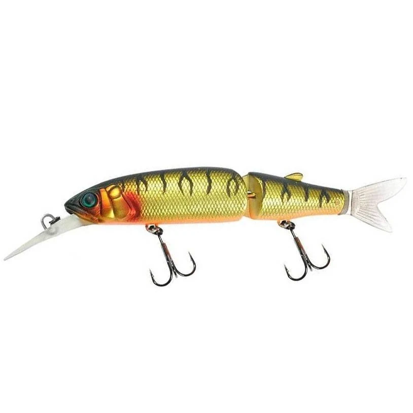 Воблер Jackall Tiny Magallon 88MR Mat Gold Tiger 7,6 гр — характеристики,  особенности конструкции
