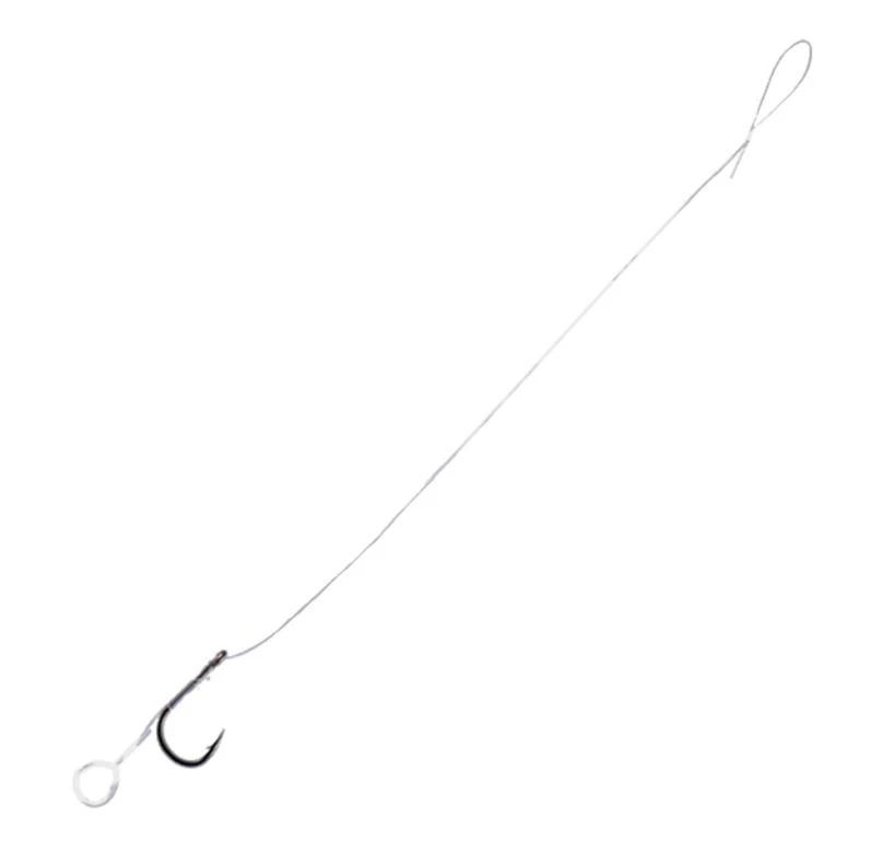 Поводок BKK Feeder Tournament FT-1 Bait Band 10 см   8 шт   A-BW-5017 — характеристики,  особенности конструкции