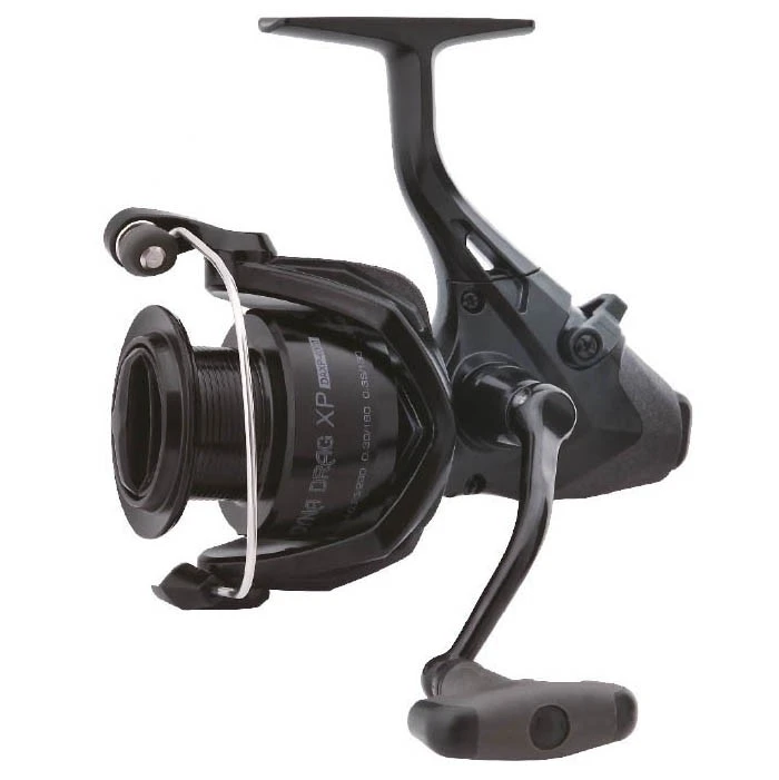 Катушка Okuma Dyna Drag XP 4000  19  DAXP-4000 — крупный план
	                                    3