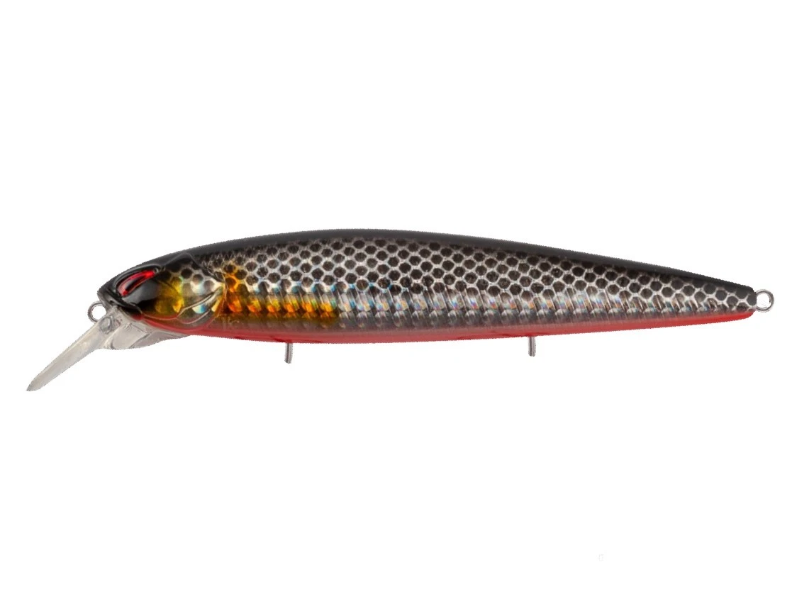 Воблер TsuYoki Diplomat SR 110SP X264 18,8 гр — характеристики,  особенности конструкции