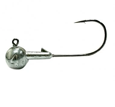 Джиг-головка Мормыш Vido Craft VD-071 №1 4 гр 10 шт Некрашеный BLN BLN  GNB-071S-04-1 — характеристики,  особенности конструкции