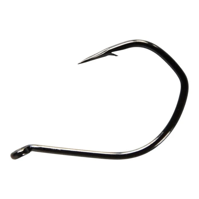 Крючок Одинарный VMC 7119 BN №8 10 шт    7119BN-08-D — характеристики,  особенности конструкции