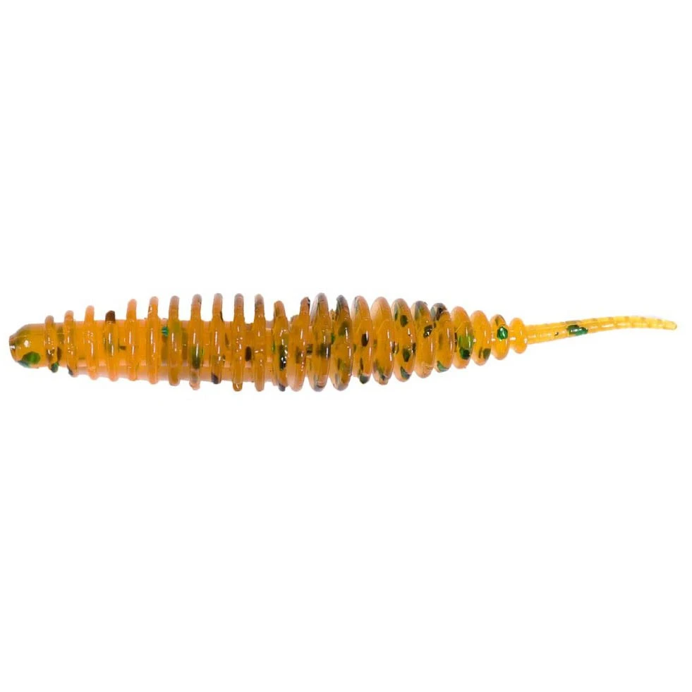 Силиконовая приманка Lucky John Ultraworm 1,0in 25 мм 20 шт PA19 Pro Series  140197-PA19 — характеристики,
	                                    особенности конструкции
