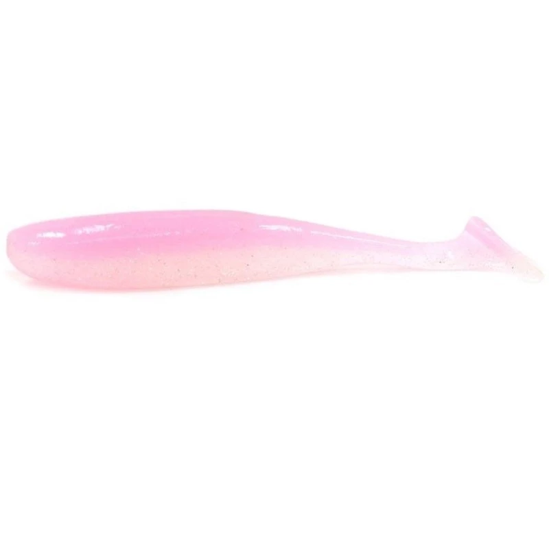 Силиконовая приманка Keitech Easy Shiner 2 50 мм 12 шт EA#10 Pink Silver Glow — характеристики,
	                                    особенности конструкции