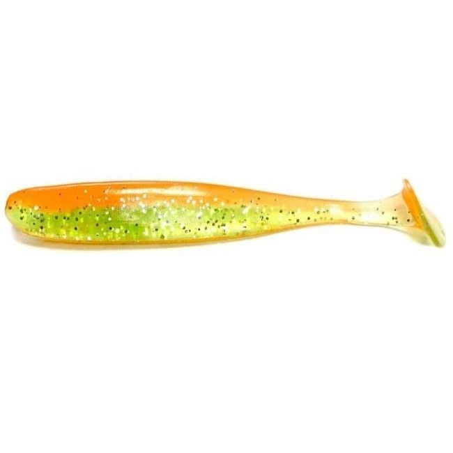 Силиконовая приманка Kosadaka Wave Shiner 95 95 мм 7 шт AGY   ESnr95-AGY — характеристики,  особенности конструкции