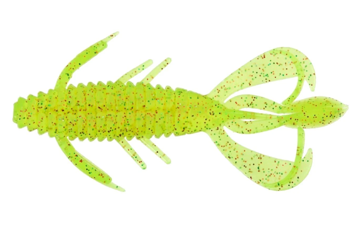 Силиконовая приманка Lucky John Bug 3.5in 89 мм 6 шт S15   140170-S15 — характеристики,
	                                    особенности конструкции
