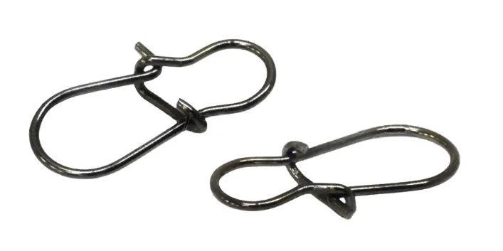 Застежка Lucky John Round Snap №002 10 шт  Pro Series  LJP5113-002 — крупный план
	                                    1