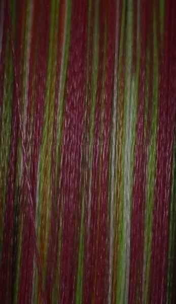 Плетеный шнур Sunline Siglon PE X4 150 м  PE # 1 Multicolor 0,171 мм — крупный план
	                                    1