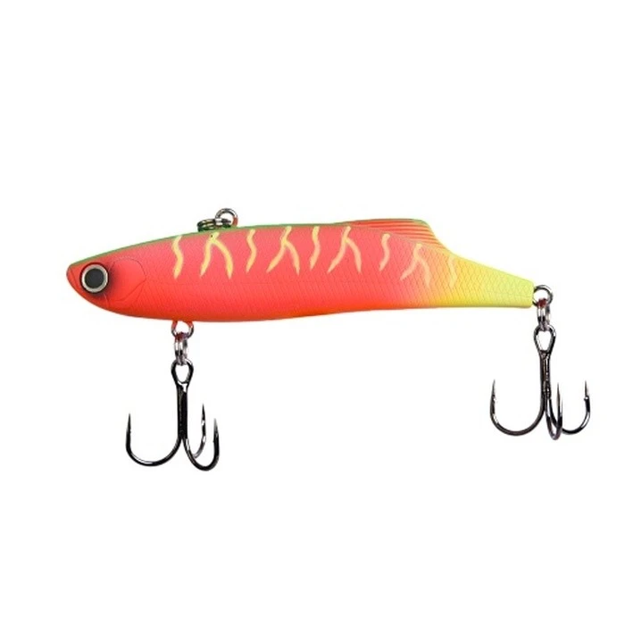 Воблер Ecopro Nemo Fin 90 098 Crazy Watermelon 28 гр   EPVNF90/28S-098 — характеристики,  особенности конструкции