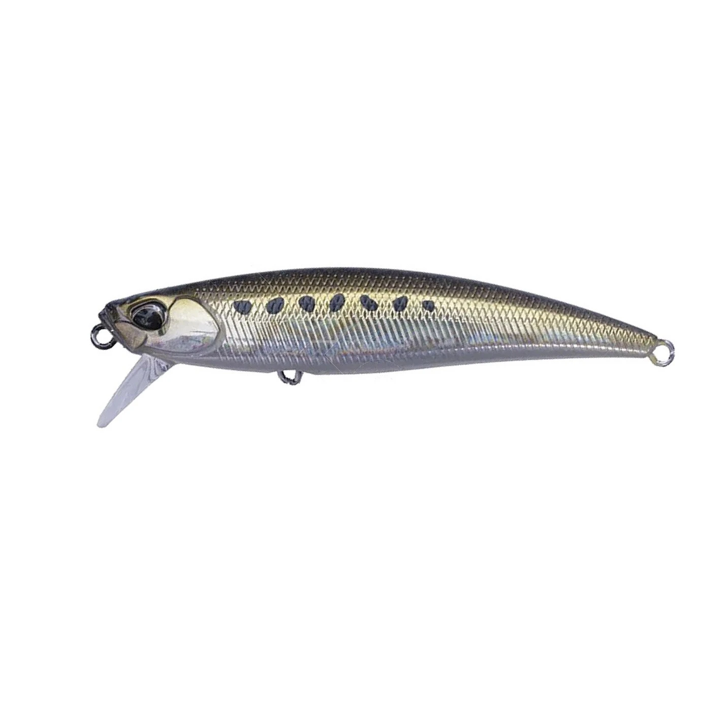 Воблер DUO Spearhead Ryuki 71S SW ADA0037 Sardine Noir 10 гр   DUO-02293 — характеристики,  особенности конструкции