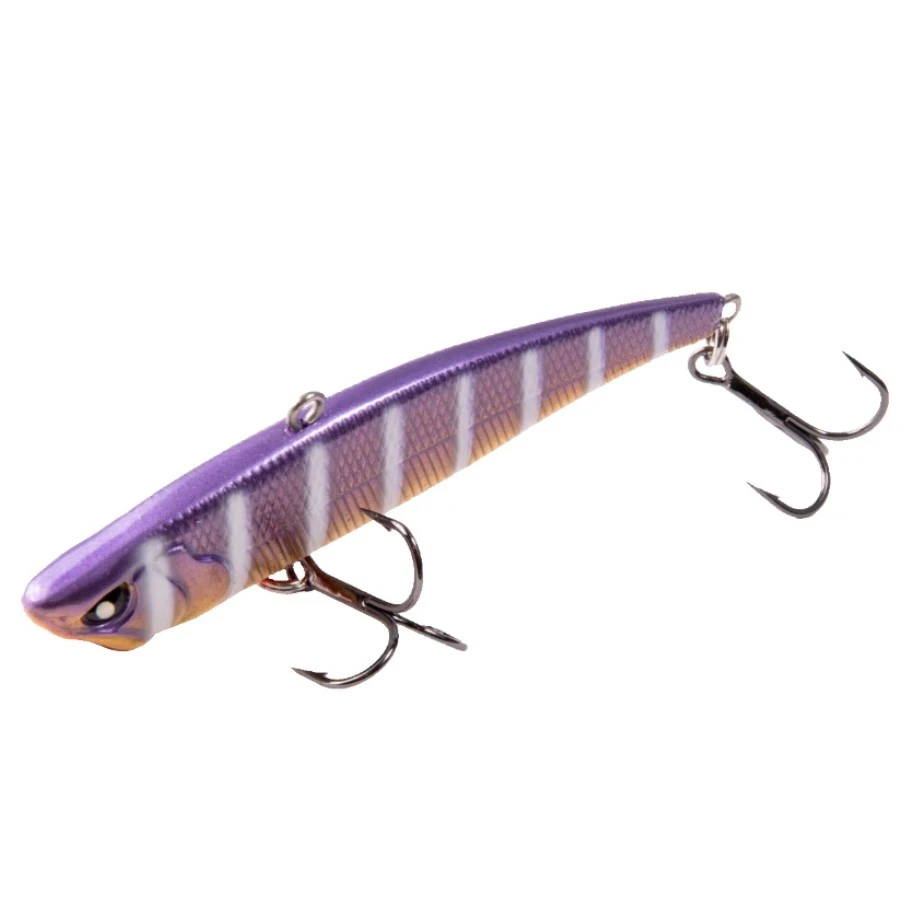 Воблер Lucky John Slim Vib 80S 330 20 гр Pro Series UV  LJSVIB80-330 — крупный план
	                                    1