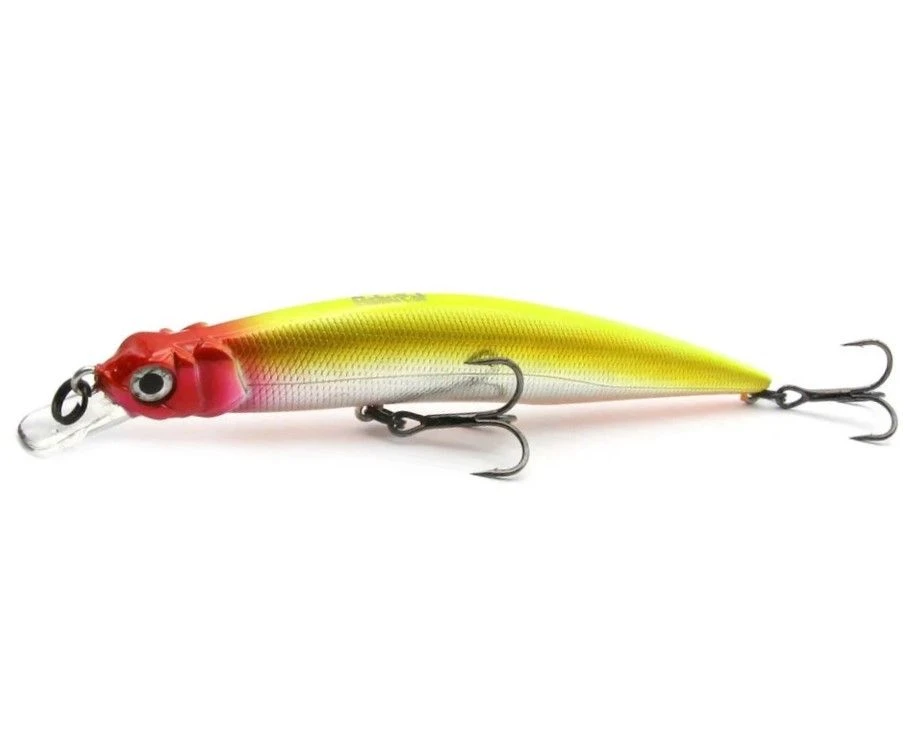 Воблер Fishycat Libyca 110SP R21 10 гр — характеристики,
	                                    особенности конструкции