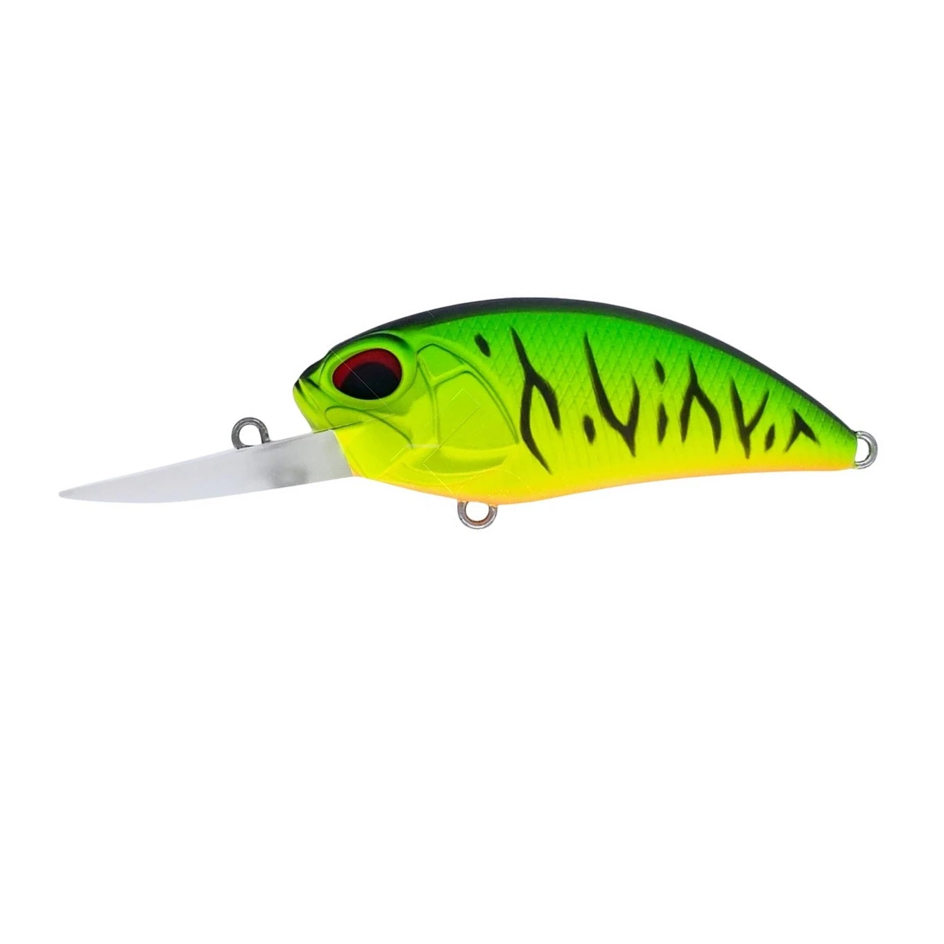 Воблер DUO Realis Crank M65 11A ACC3059 Mat Tiger 16,3 гр   DUO-55837 — характеристики,  особенности конструкции