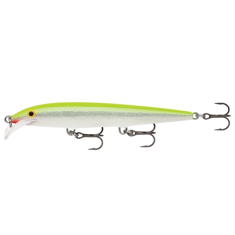 Воблер Rapala Scatter Rap Minnow 11 SFC 6 гр   SCRM11-SFC — характеристики,  особенности конструкции