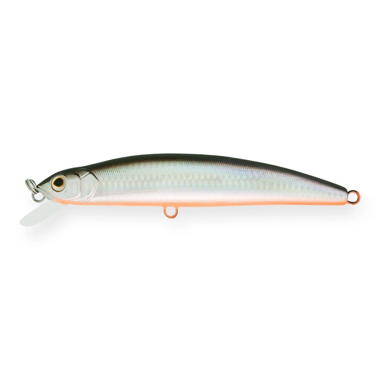 Воблер Strike Pro Musky Monster SL200 A70-713 Black Silver OB 110 гр   MG-005F#A70-713 — характеристики,  особенности конструкции