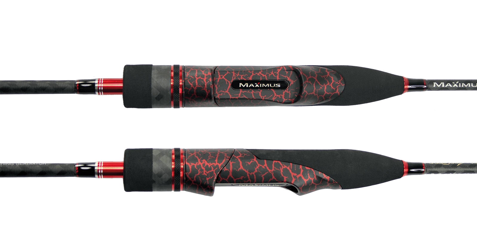 Спиннинг Maximus High Energy-Z 24H 240 см 20 - 60 гр    MSHEZ24H — крупный план
	                                    1