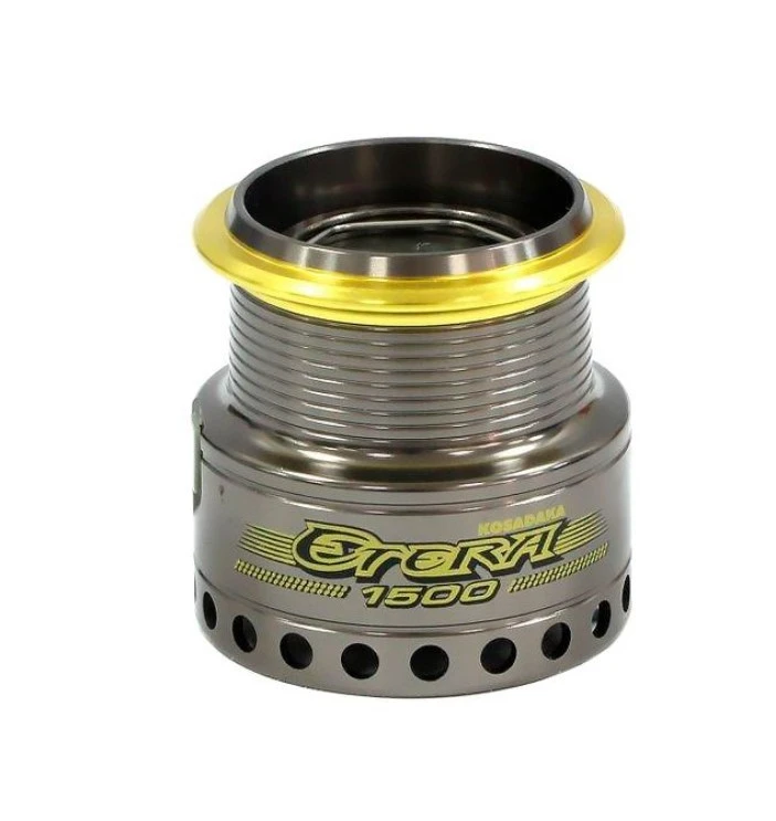 Катушка Kosadaka Etera 1500  16  ETR1500 — крупный план
	                                    2