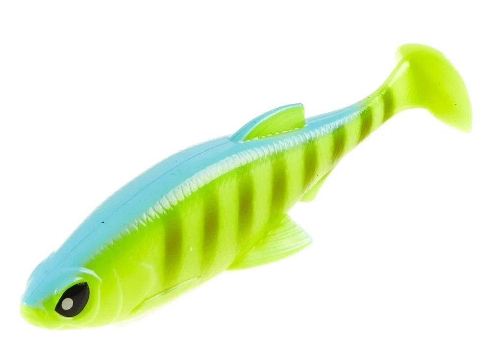 Силиконовая приманка Lucky John Anira Soft Swim 6.8in 170 мм 1 шт A02 3D Series  140416-A02 — крупный план
	                                    1