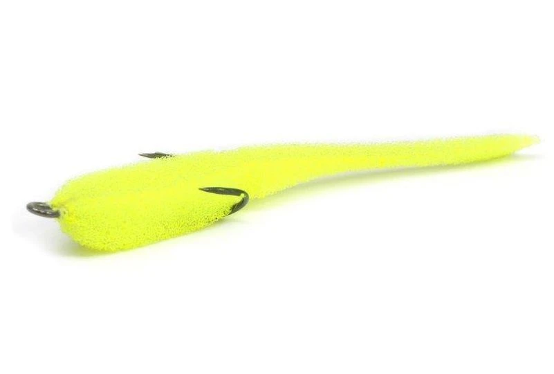 Поролоновая рыбка Волжские Джиги Волжский поролон Slim 135 135 мм 3 шт 222 — характеристики,  особенности конструкции