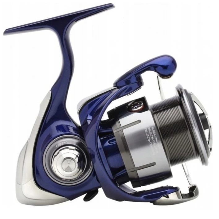 Катушка Daiwa TDR Match & Feeder 3012QD-DH  24  10516-313 — крупный план
	                                    3