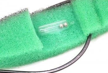 Поролоновая рыбка Lex Porolonium Air Rattle OF 12 120 мм 5 шт GBBLB   AR12OF-GBBLB — крупный план
	                                    3