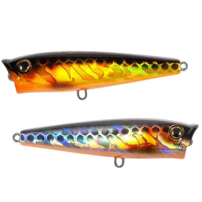 Воблер TsuYoki Gorn 65F 264W 7 гр — характеристики,  особенности конструкции