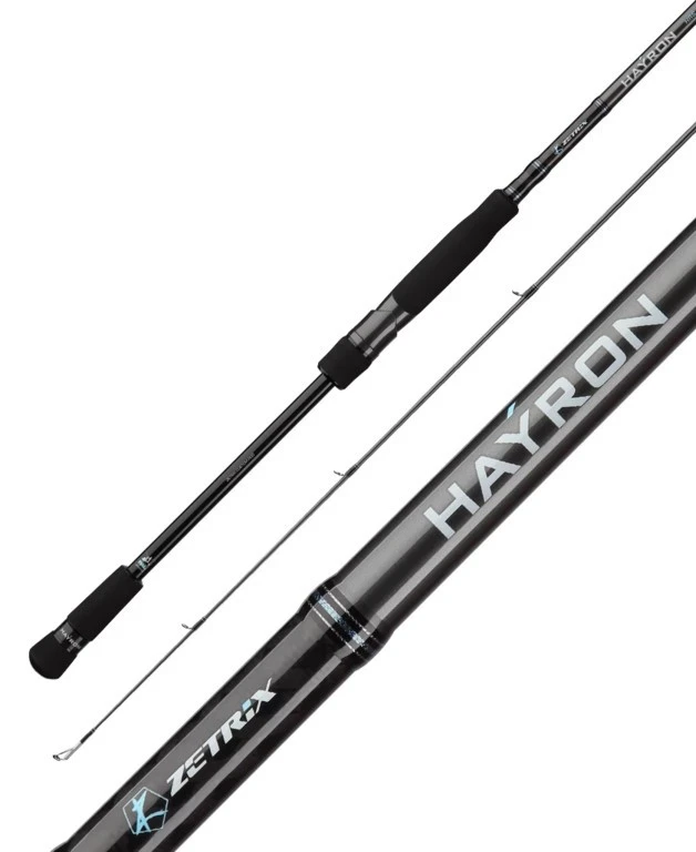 Спиннинг Zetrix Hayron 2nd Gen 782MH 234 см 12 - 46 гр — крупный план
	                                    1