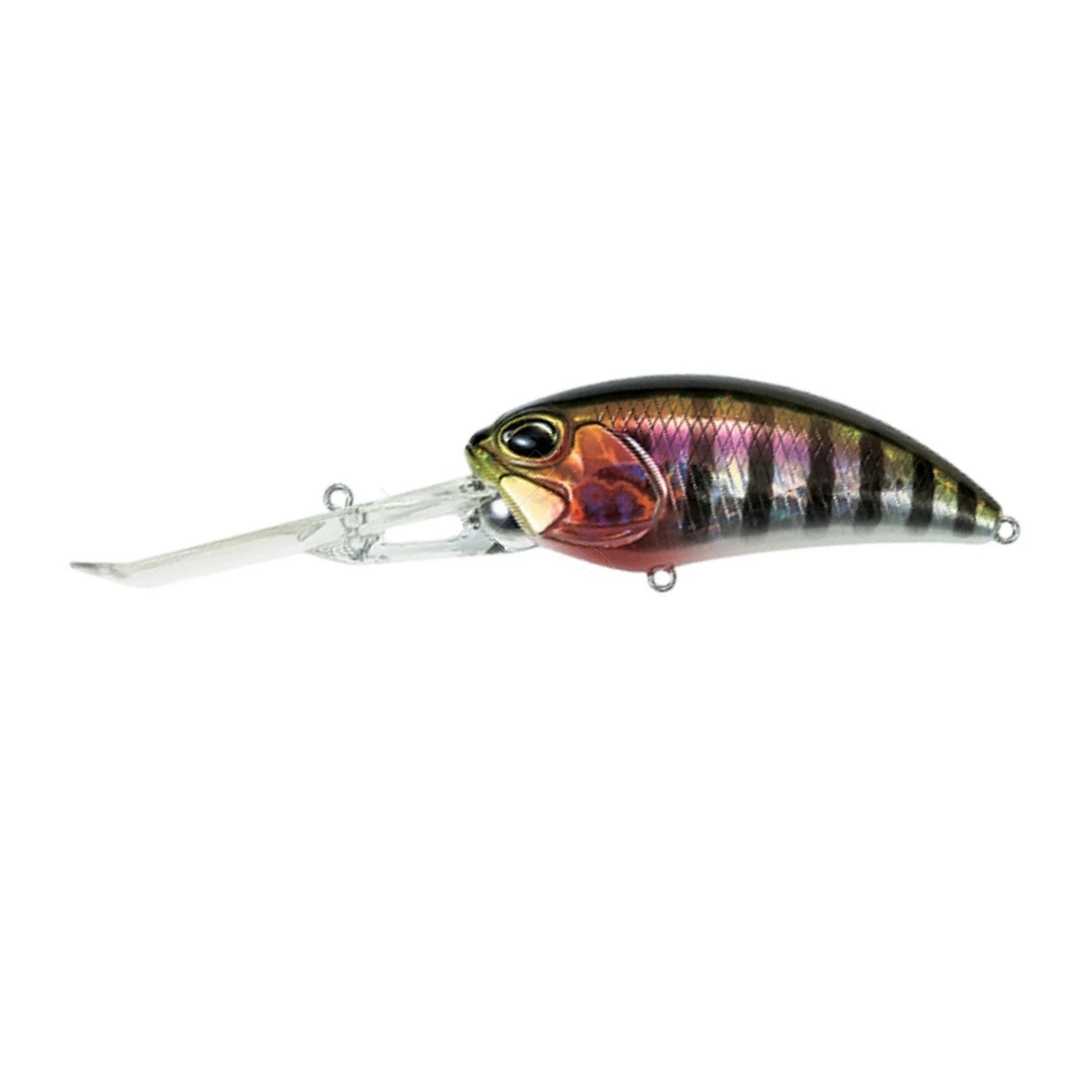 Воблер DUO Realis Crank G87 15A G-Fix ADA3058 Prism Gill 34 гр   DUO-73497 — характеристики,  особенности конструкции