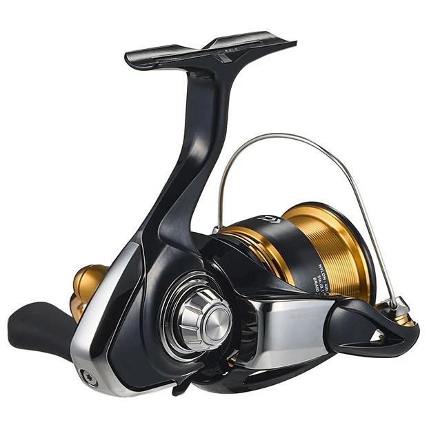 Катушка Daiwa Legalis LT4000-С  23  10008-006 — крупный план
	                                    3