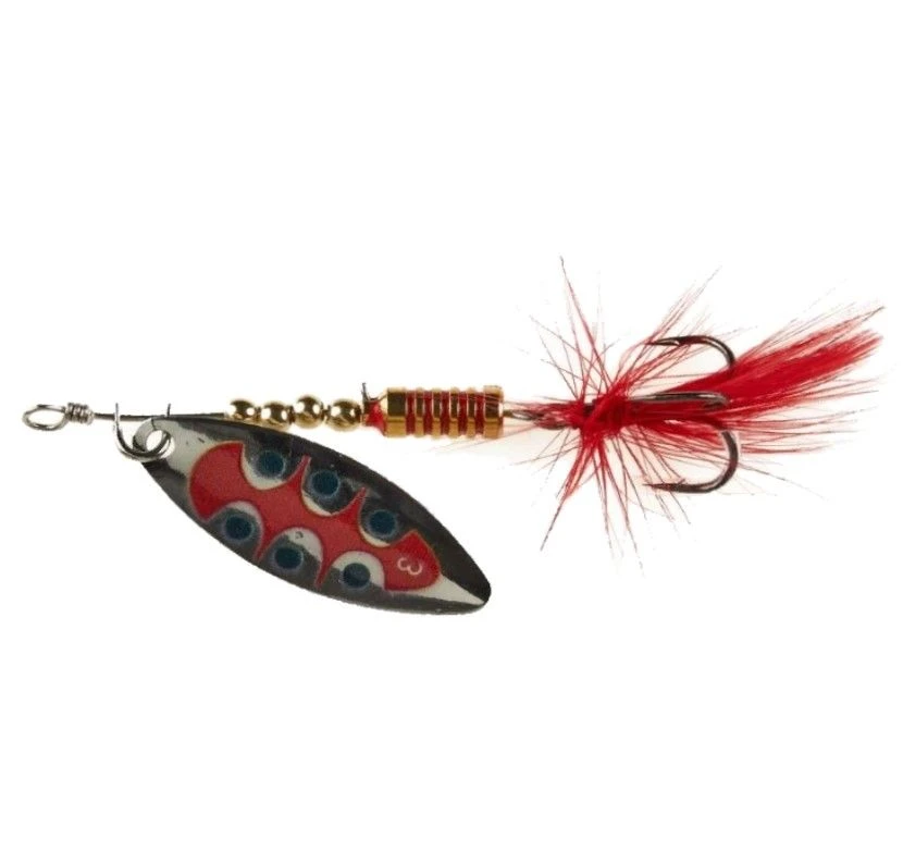 Вращающаяся Блесна Lucky John Spin-X Long №3 6 гр SX1   LJSL03-SX1 — характеристики,  особенности конструкции